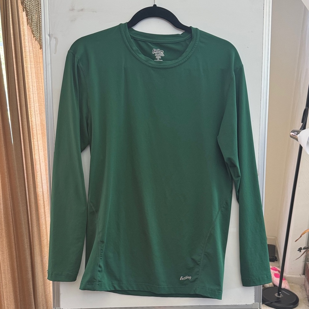 Eastbay long sleeve compression shirt
